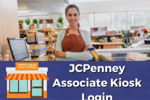 JCPenney Associate Kiosk Login at www.jcpassociates.com