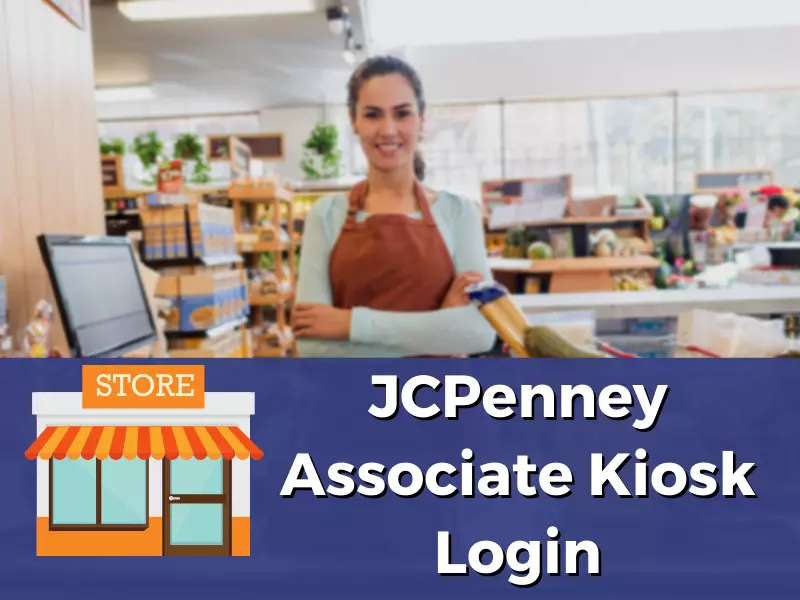 JCPenney Associate Kiosk Login