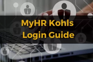 MyHR Kohls Login at Myhr.Kohls.Com Employee Portal