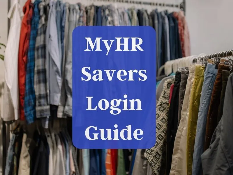 MyHR Savers Login - myhr-savers-com