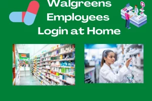 Walgreens Employees at Home: People Central Login