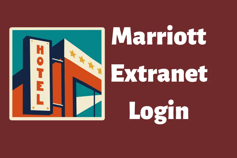 4MYPDR - Marriott Extranet Login