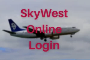 www.skywestonline.com – SkyWest Employee Login